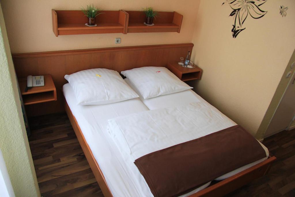 Hotel Columbia Berlin Zimmer foto