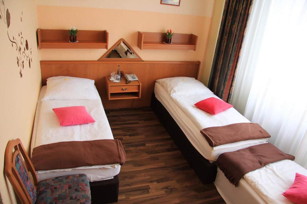 Hotel Columbia Berlin Zimmer foto